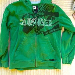Women’s quicksilver jacket